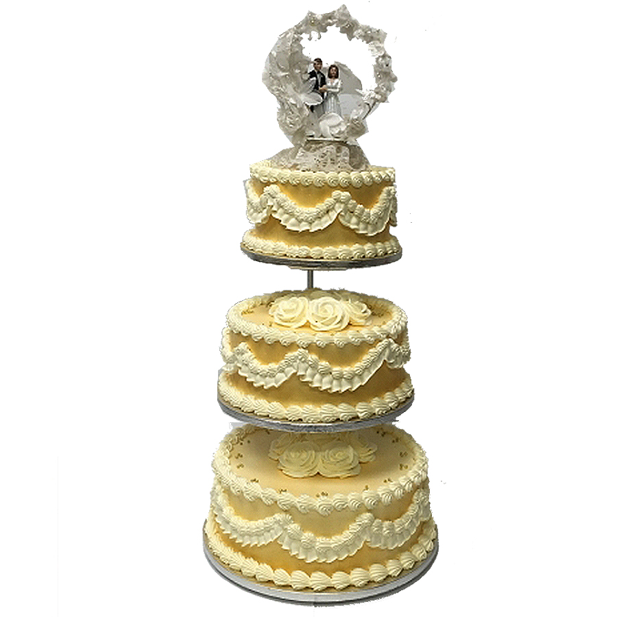 Wedding Cake 4