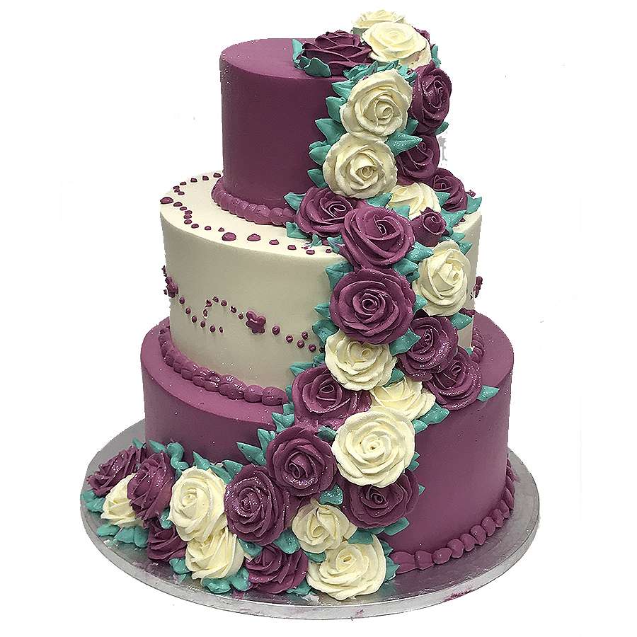 Wedding Cake 11