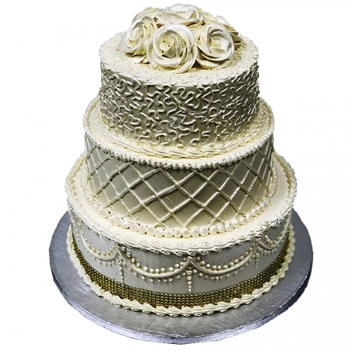 Wedding Cake 3