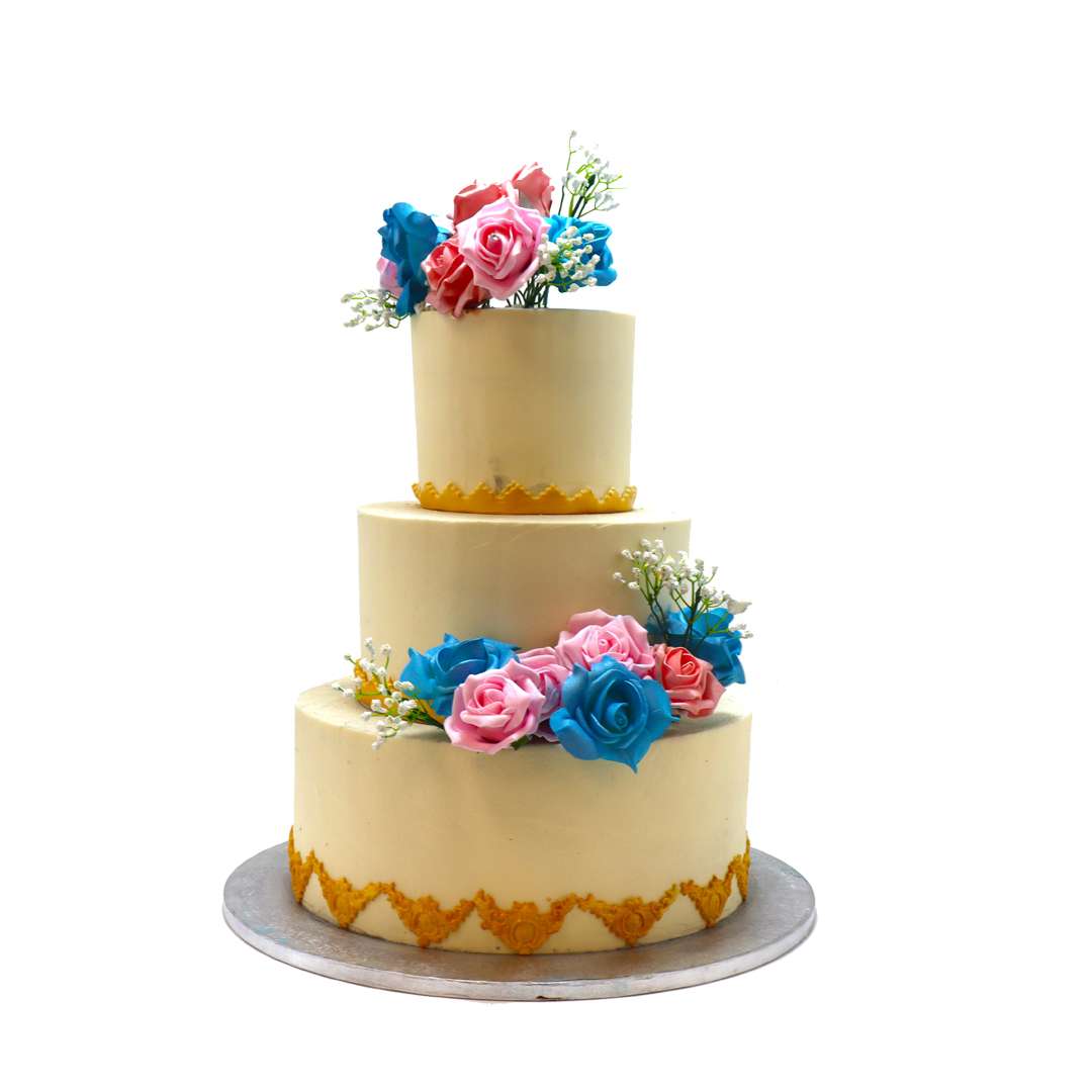 Wedding Cake 9