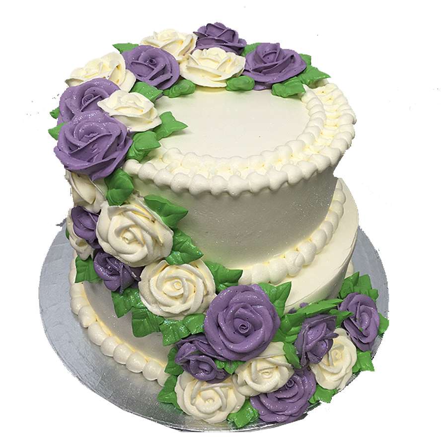 Wedding Cake 12