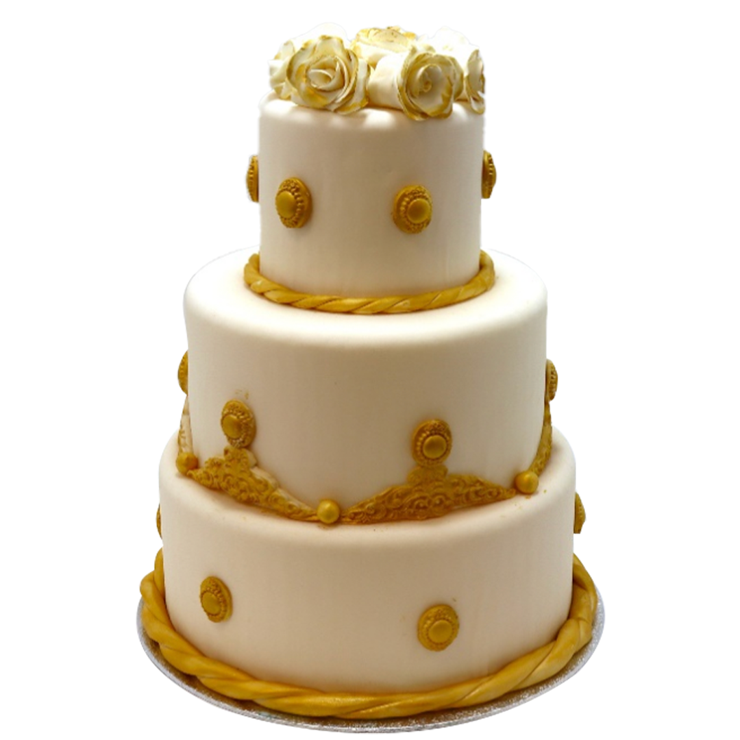 Wedding Cake 8